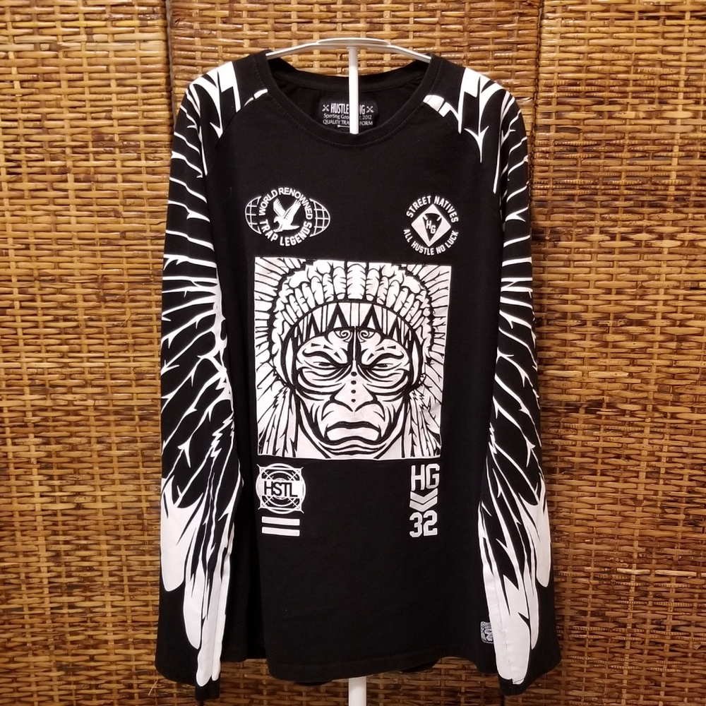 HUSTLE GANG "TRAP UNIFORM"